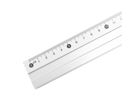 STAEDTLER Règle en métal, en aluminium, 400 mm