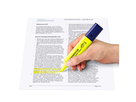 STAEDTLER Surligneur 'Textsurfer Classic', 6 + 2 gratuits