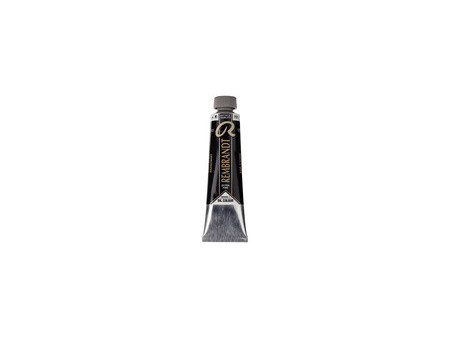 ROYAL TALENS Peinture à l'huile Rembrandt, 40 ml, sépia