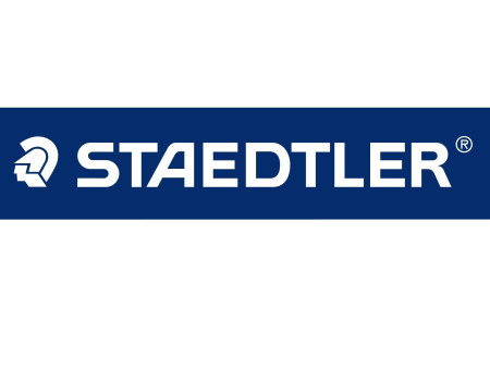STAEDTLER Craie Lumocolor permanent omnigraph, blanc