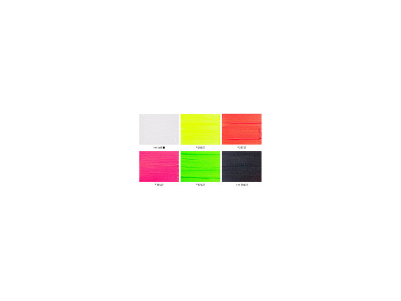 ROYAL TALENS Acrylique ArtCreation set Reflex, 6 x 12 ml