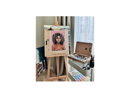 ROYAL TALENS Van Gogh Mallette de peinture à huile Basic