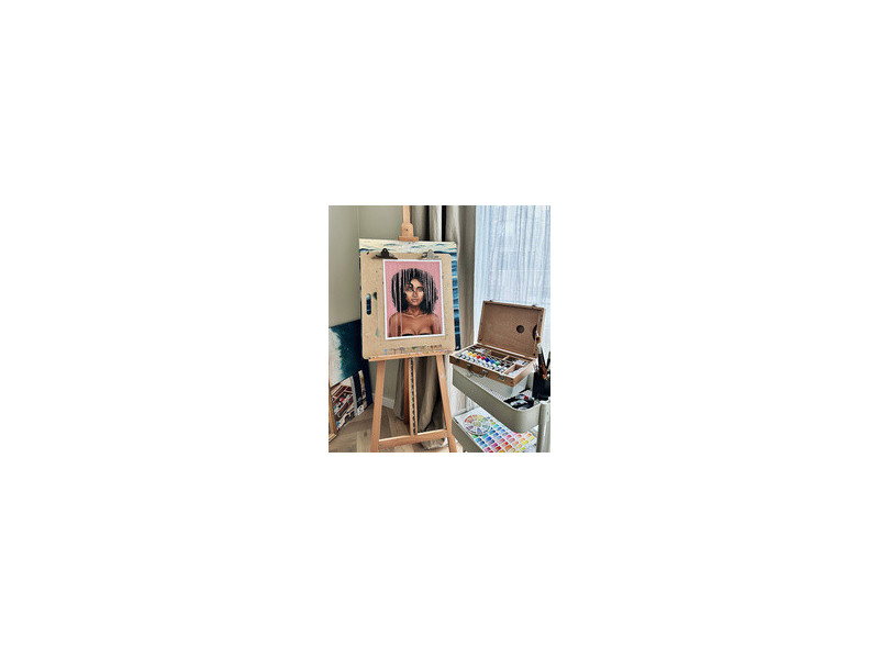 ROYAL TALENS Van Gogh Mallette de peinture à huile Basic