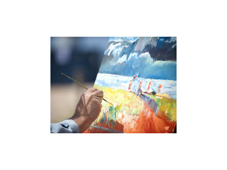 ROYAL TALENS Van Gogh Mallette d'acrylique Inspiration