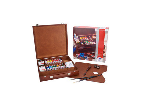 ROYAL TALENS Van Gogh Mallette d'acrylique Inspiration