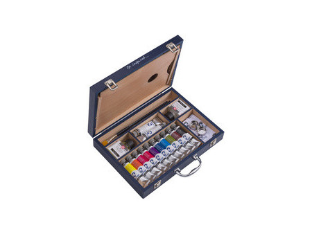 ROYAL TALENS Van Gogh Peinture à huile, kit de démarrage XL
