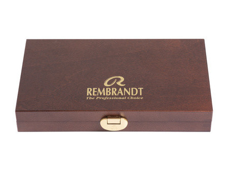 ROYAL TALENS REMBRANDT Kit aquarelle, tubes