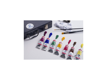 ROYAL TALENS Van Gogh Kit d'acrylique XL, 12 x 40 ml