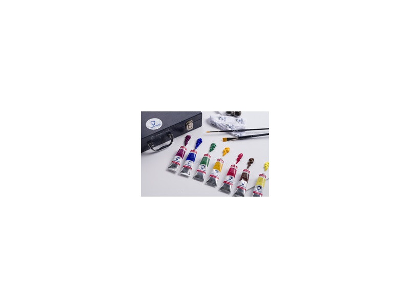 ROYAL TALENS Van Gogh Kit d'acrylique XL, 12 x 40 ml
