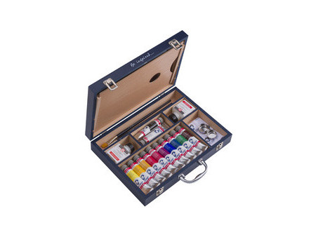 ROYAL TALENS Van Gogh Kit d'acrylique XL, 12 x 40 ml