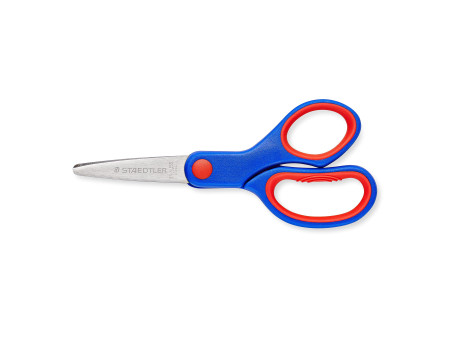 STAEDTLER Ciseaux de bricolage Noris, rond, droitiers