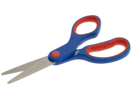 STAEDTLER Ciseaux de bricolage Noris, rond, droitiers