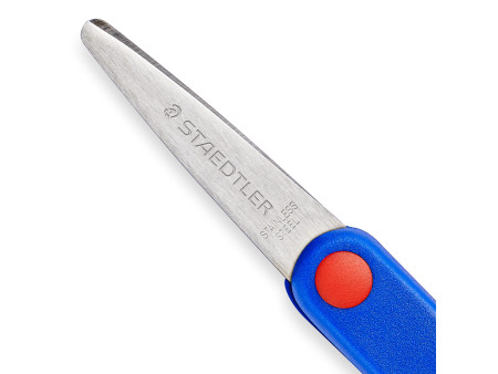 STAEDTLER Ciseaux de bricolage Noris, rond, droitiers