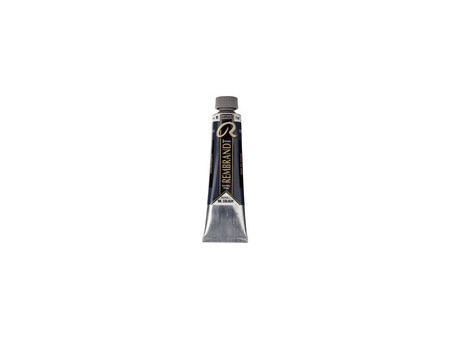 ROYAL TALENS Peinture à l'huile Rembrandt, 40 ml, bleu roi