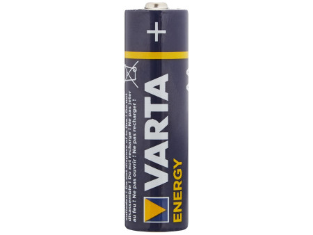 VARTA Pile alcaline 'Energy', Mignon (AA/LR6)