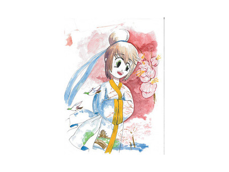 SAKURA Stylo pinceau Koi Coloring Brush, étui de 12