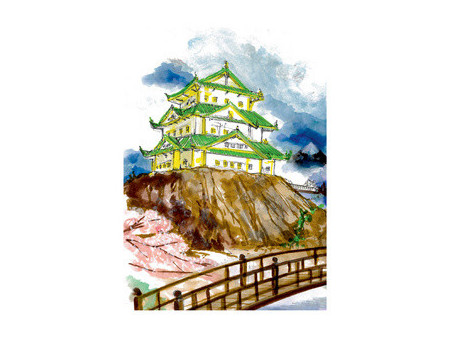 SAKURA Stylo pinceau Koi Coloring Brush, étui de 48