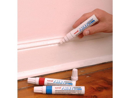 uni-ball Marqueur permanent PAINT PX20, noir