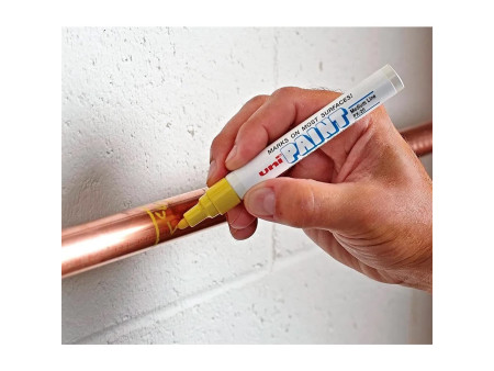 uni-ball Marqueur permanent PAINT PX20, noir