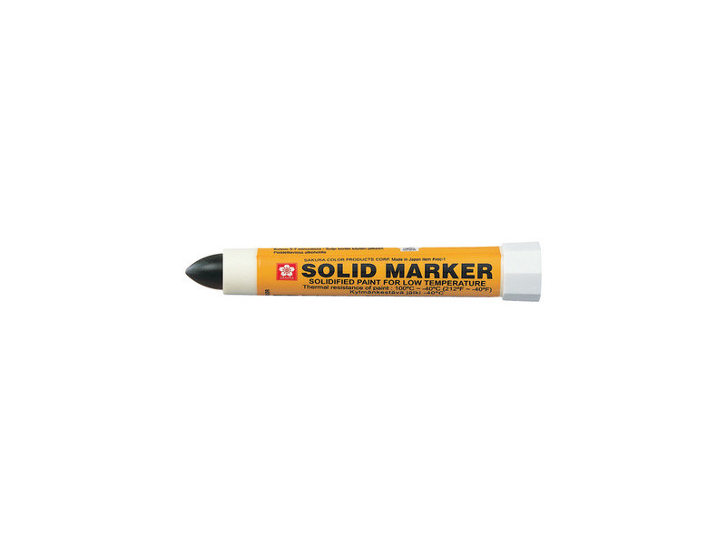 SAKURA Marqueur industriel 'SOLID MARKER LOW TEMPERATURE'