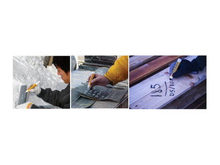 SAKURA Marqueur industriel 'SOLID MARKER LOW TEMPERATURE'