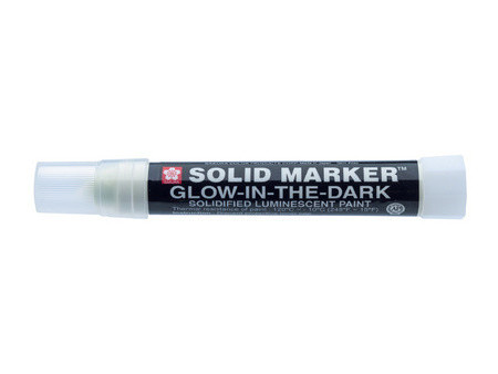 SAKURA Marqueur à usage industriel 'Solid Marker Glow in the