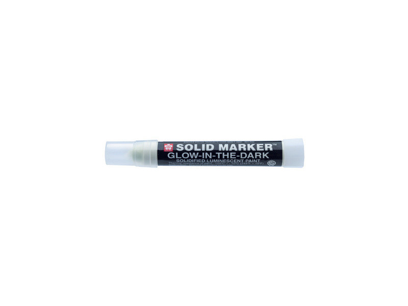 SAKURA Marqueur à usage industriel 'Solid Marker Glow in the