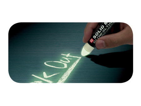 SAKURA Marqueur à usage industriel 'Solid Marker Glow in the