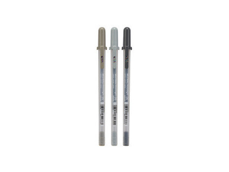SAKURA Stylo roller à encre gel Gelly Roll Moonlight 06