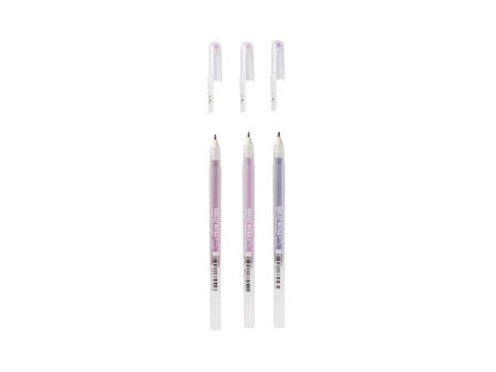 SAKURA Stylo roller à encre gel Gelly Roll Stardust 'Forest'