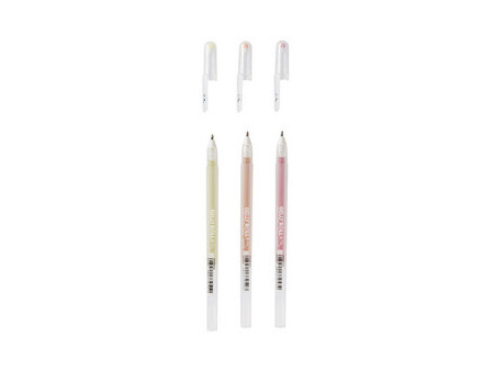 SAKURA Stylo roller à encre gel Gelly Roll Stardust 'Happy'
