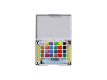SAKURA Peinture aquarelle Koi Water Colors Sketch, box 12