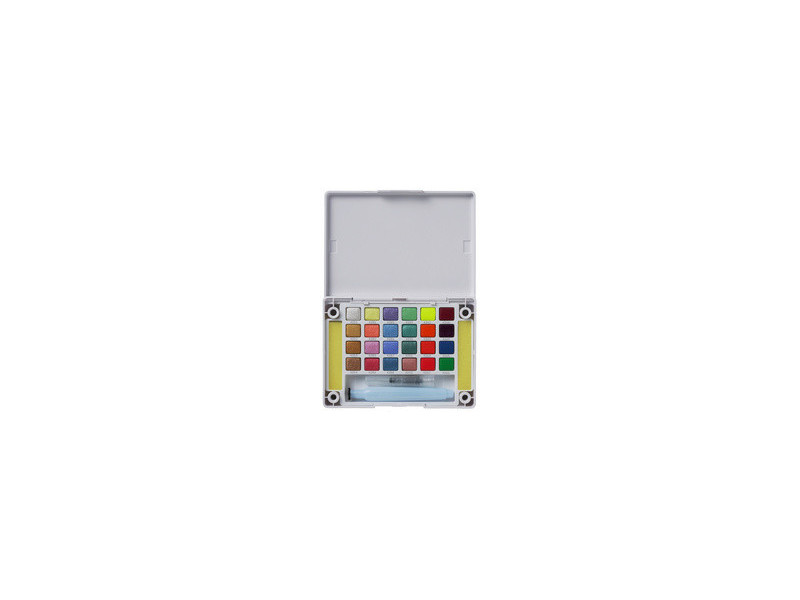 SAKURA Peinture aquarelle Koi Water Colors Sketch, box 12