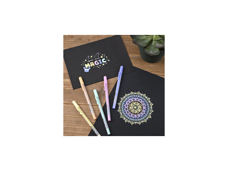 SAKURA Stylo roller gel Gelly Roll Moonlight Pastel Sunrise