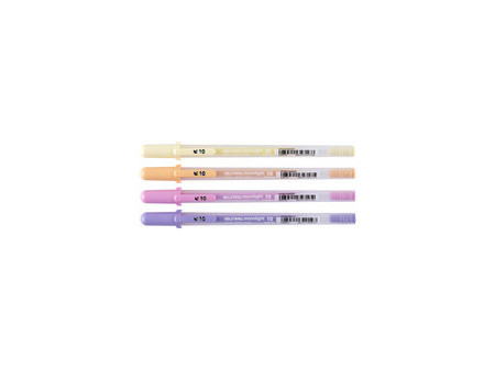 SAKURA Stylo roller gel Gelly Roll Moonlight Pastel