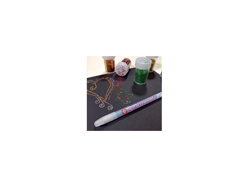 SAKURA Bâton de colle Quickie Glue Pen, set de 3