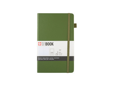SAKURA Carnet, 130 x 210 mm, ligné, mûre