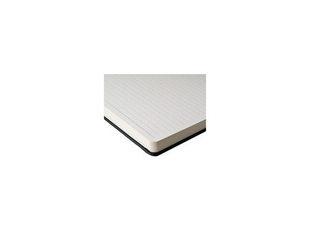 SAKURA Carnet, 90 x 140 mm, ligné, mâchefer