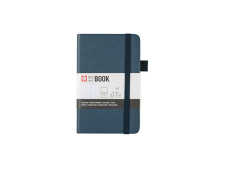 SAKURA Carnet, 90 x 140 mm, ligné, mûre