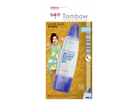TOMBOW Colle liquide MONO AQUA, contenu: 50 ml
