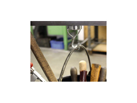 MAUL Aimant néodyme avec crochet rotatif, diamètre: 38,5 mm