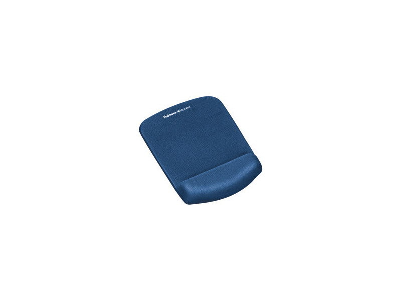 Fellowes Repose-poignet PlushTouch avec tapis de souris,noir