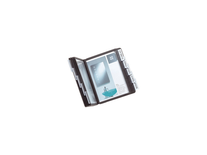 DURABLE Système de présentation VARIO A5 table 10, kit