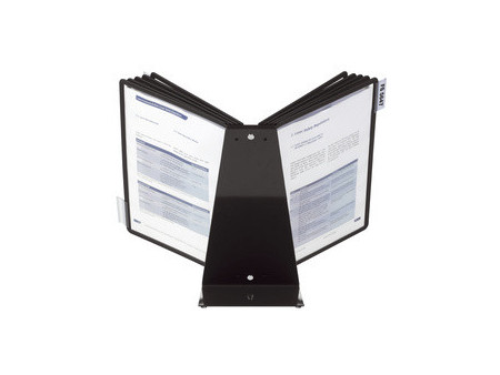 DURABLE système de présentation VARIO table 10, kit complet