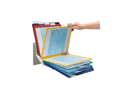 DURABLE Système de présentation VARIO pro 10, kit complet