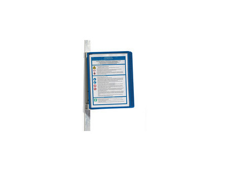 DURABLE Système de présentation VARIO MAGNET wall 5, kit