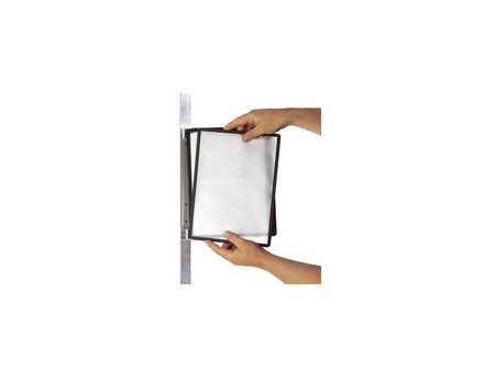 DURABLE Système de présentation VARIO MAGNET wall 5, kit