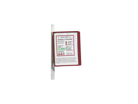 DURABLE Système de présentation VARIO MAGNET wall 5, kit