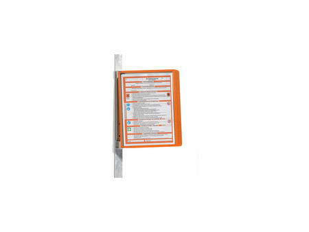 DURABLE Système de présentation VARIO MAGNET wall 5, kit