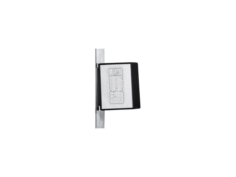 DURABLE Support mural 'VARIO MAGNET 10', kit complet
